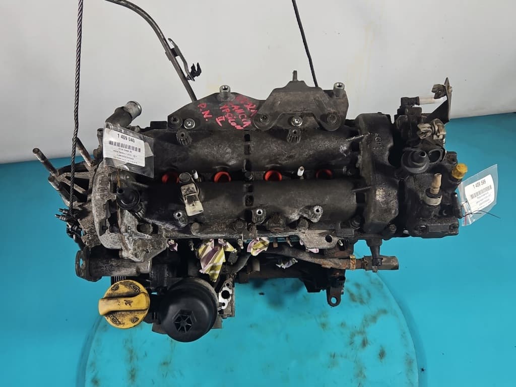 Moteur 188 A9.000 pour Lancia