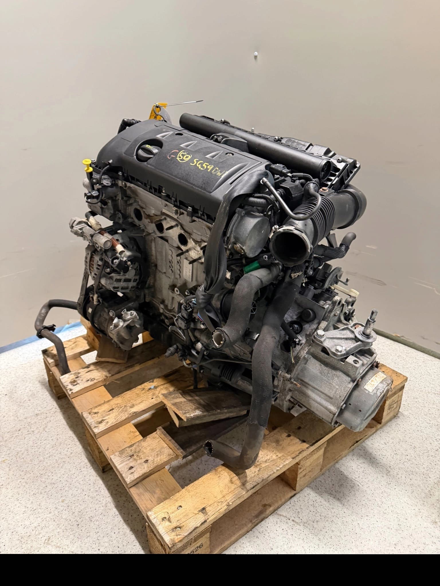 Moteur 5FS (EP6C) — vue 10