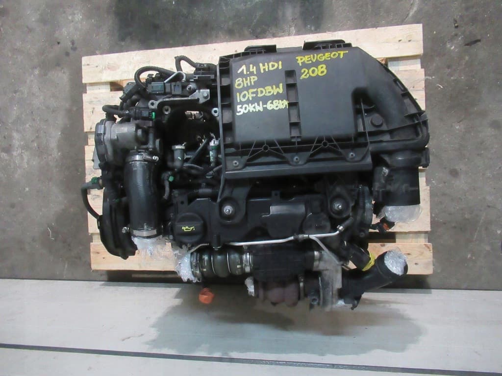 Moteur 8HP (DV4C) pour Peugeot