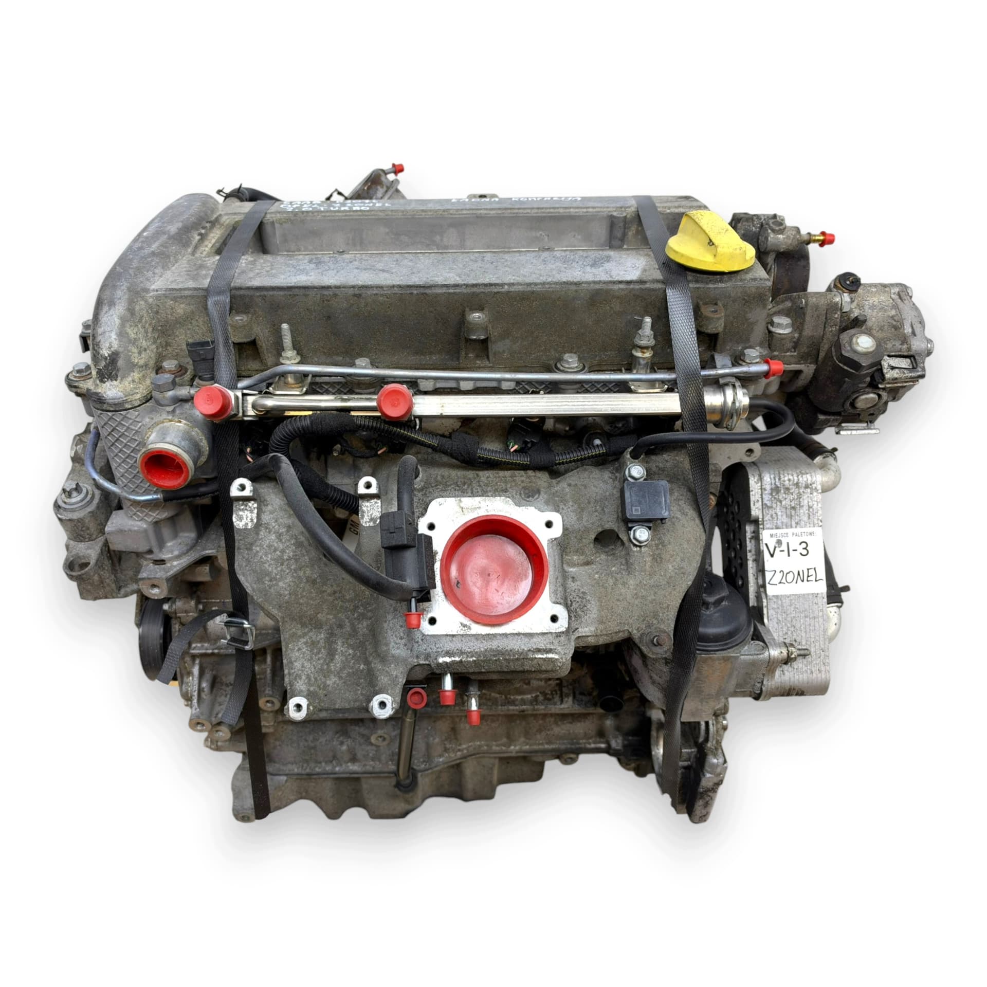 Moteur Z 20 NET - Image 1