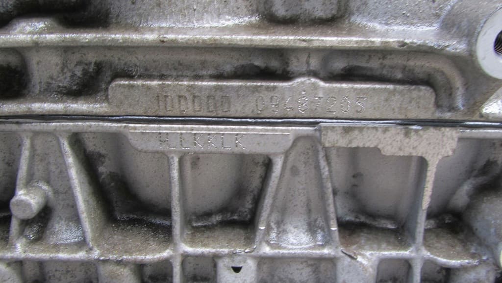 Moteur D 5244 T17 — vue 6