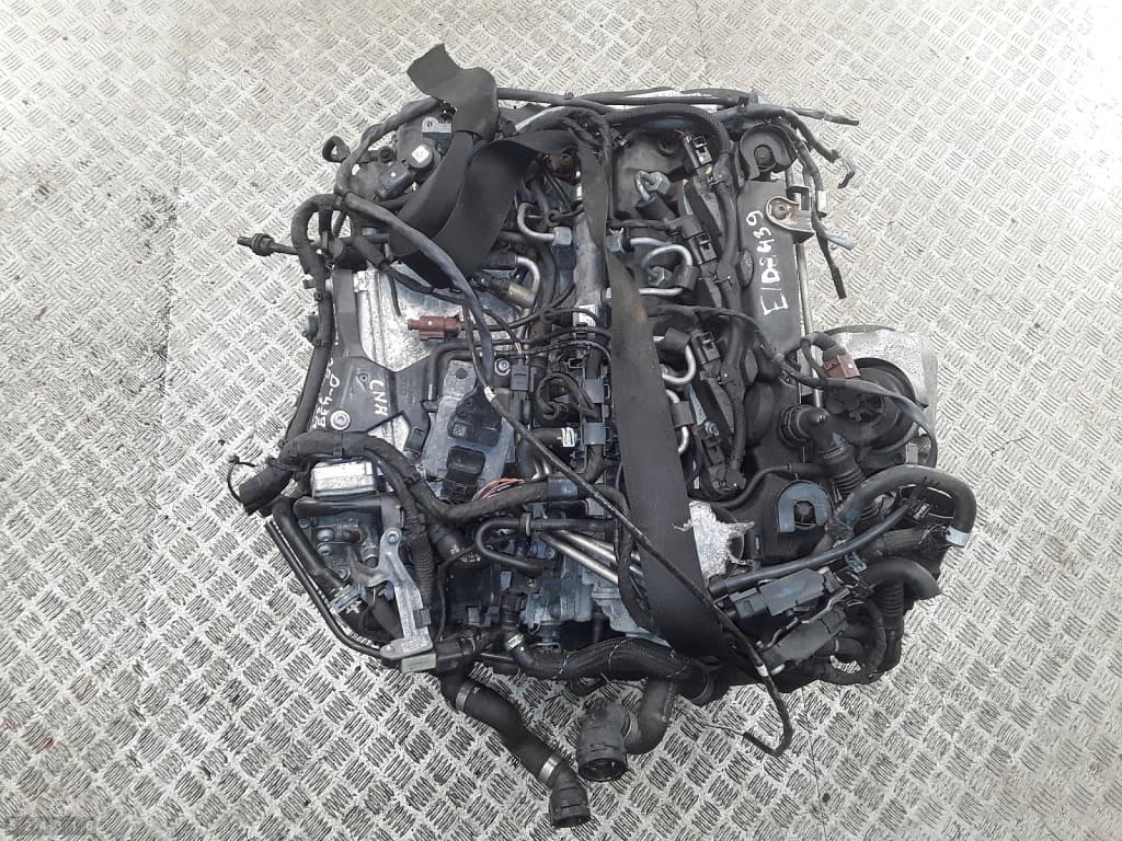Moteur CNHC pour Audi A5