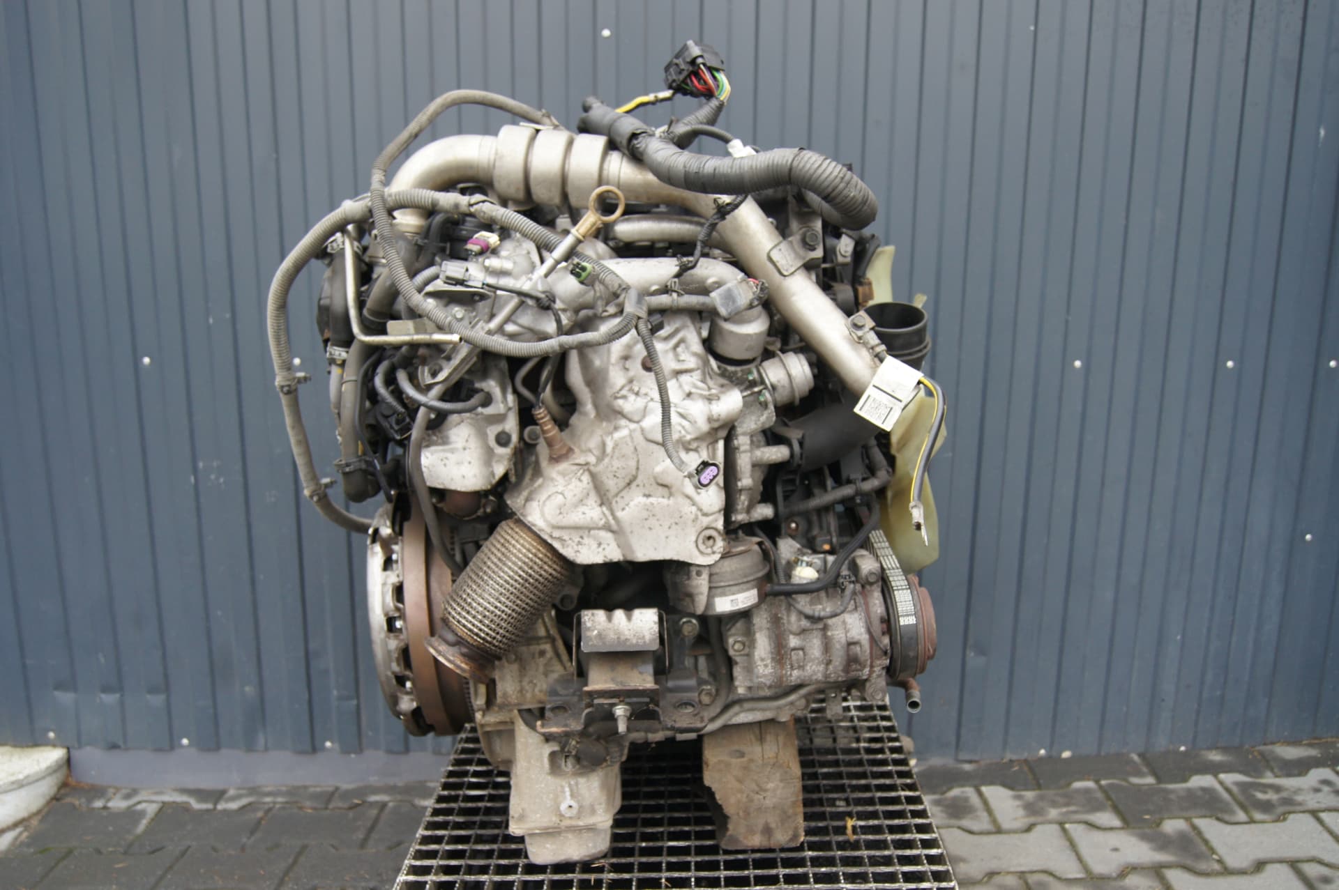 Moteur YS23DDT - Image 1