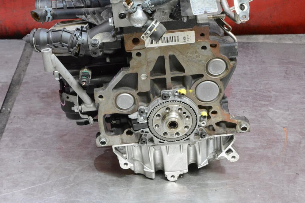 Moteur DFCA — vue 8