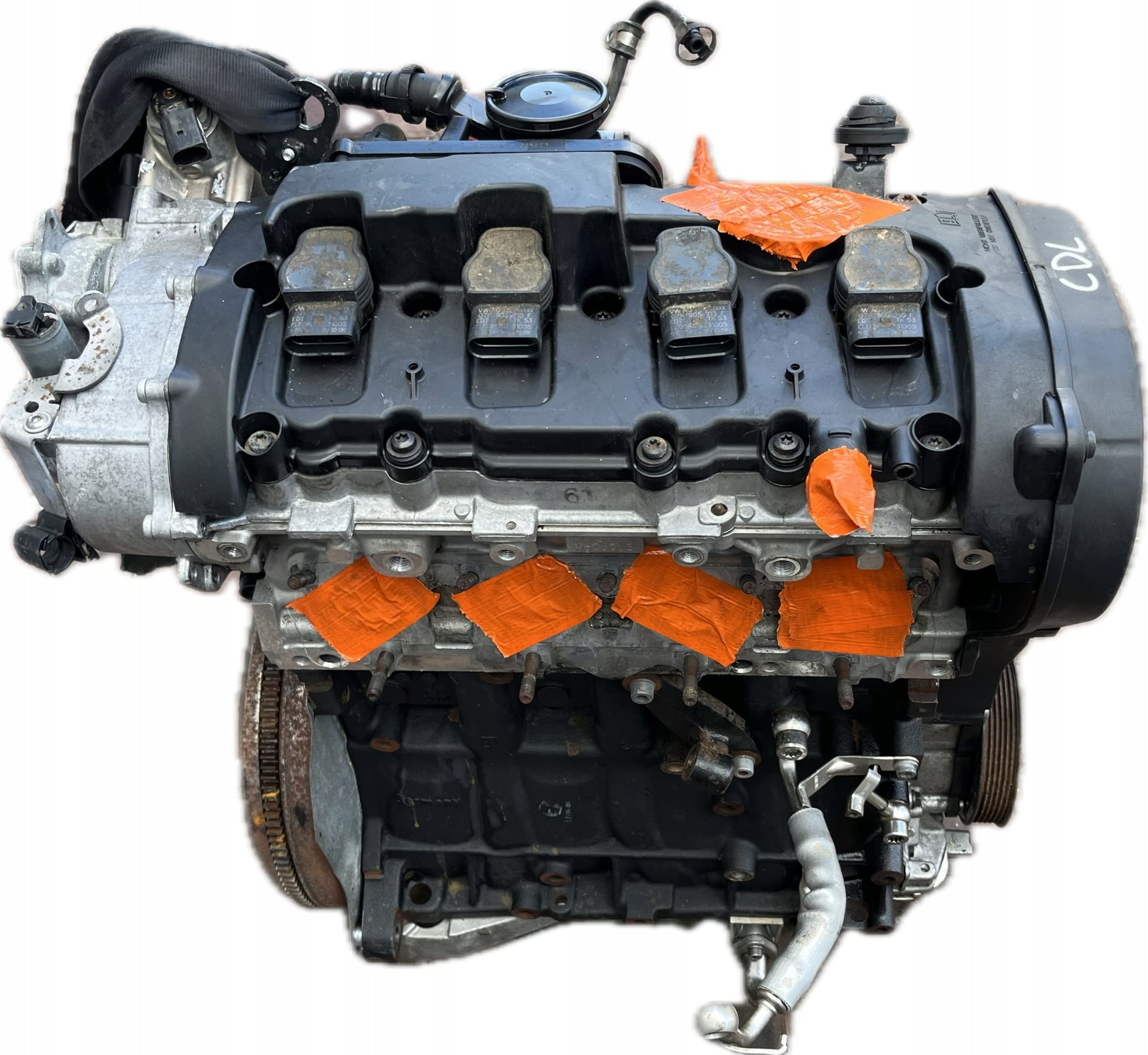 Moteur CDLH pour Audi A1