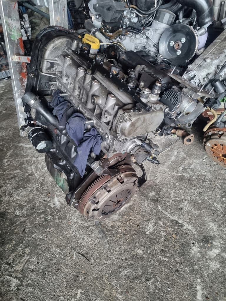 Moteur 192 B2.000 — vue 3