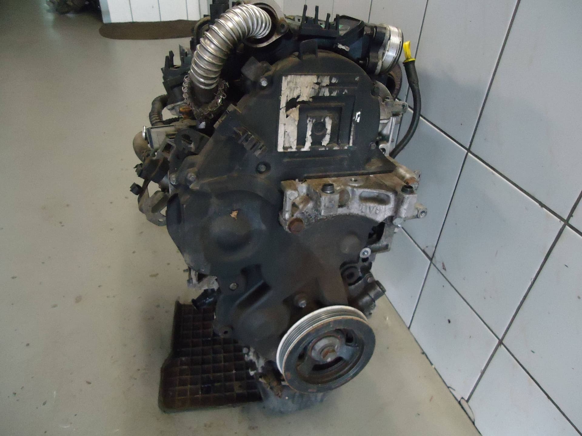 Moteur 9HV (DV6TED4BU) — vue 4