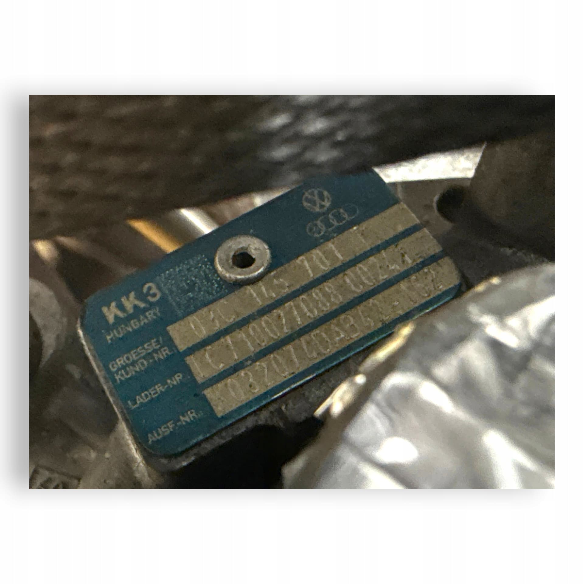Moteur CAVF — vue 10