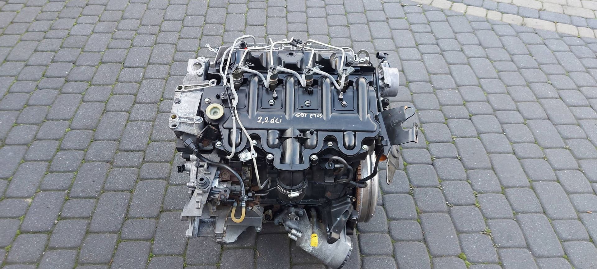 Moteur G9T 743 pour Renault Espace