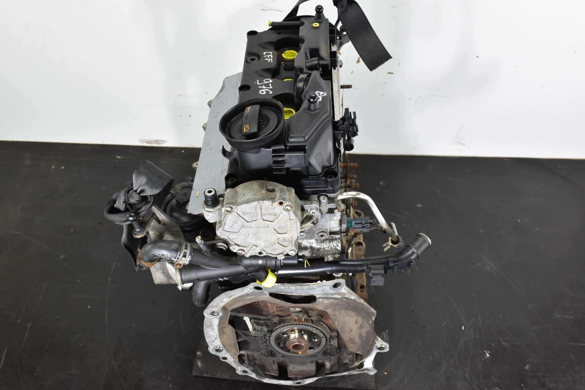 Moteur CFFE — vue 6