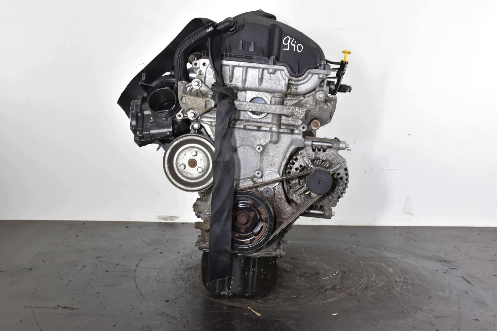 Moteur N12 B14 A — vue 10