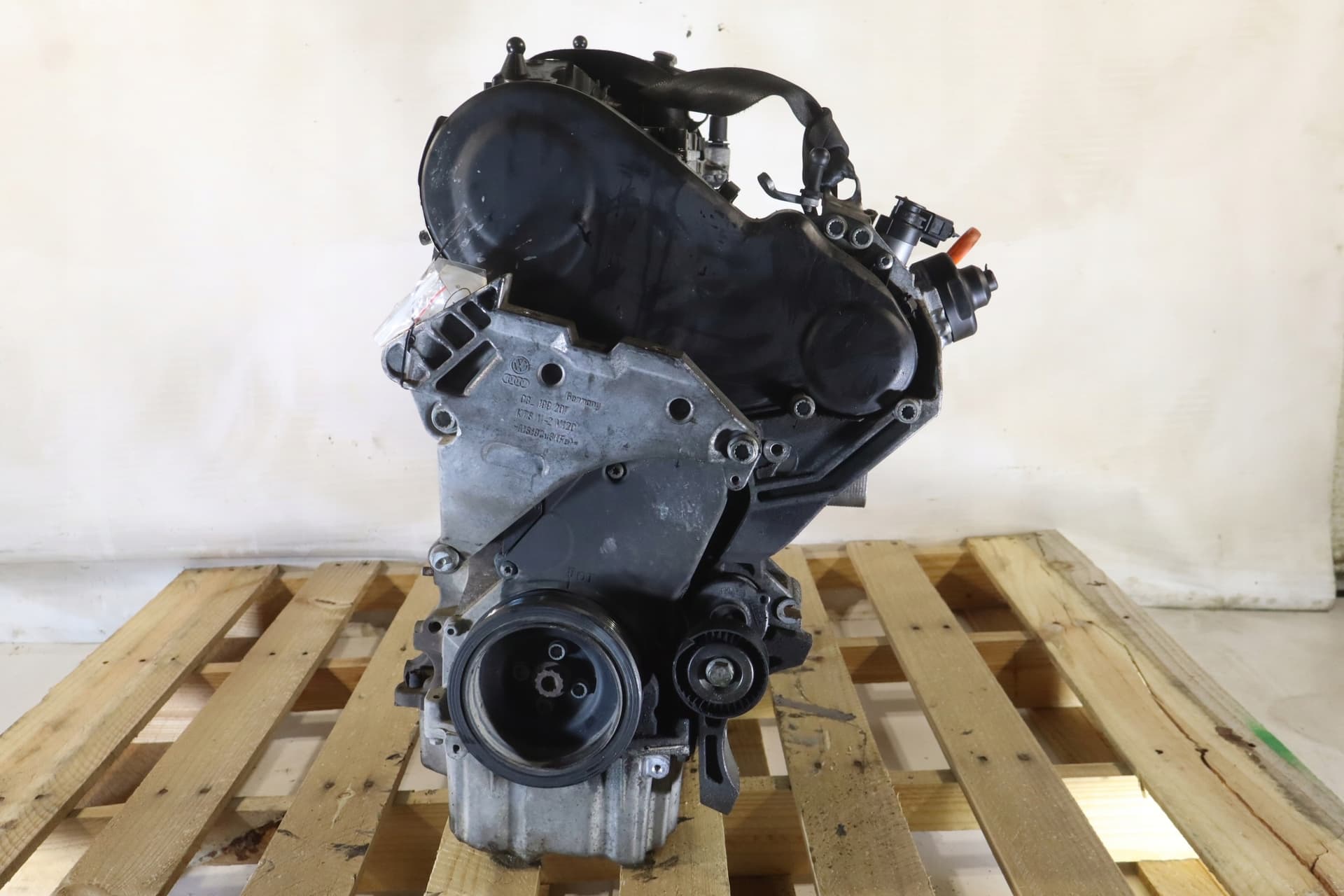 Moteur CFGC — vue 4