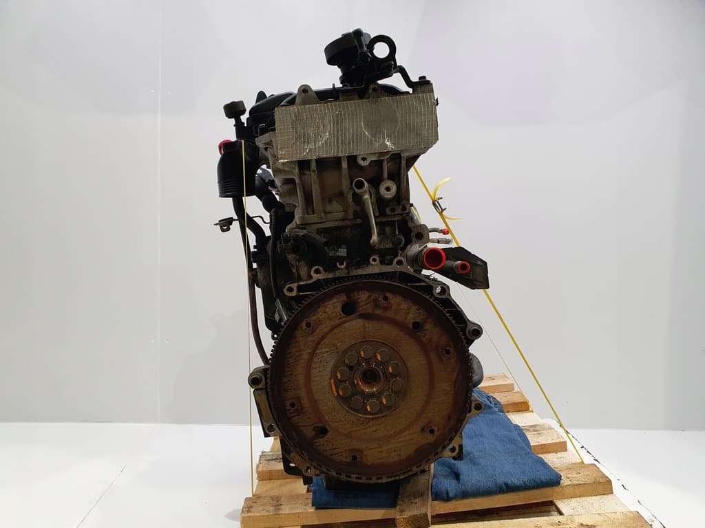 Moteur D 5244 T8 — vue 3