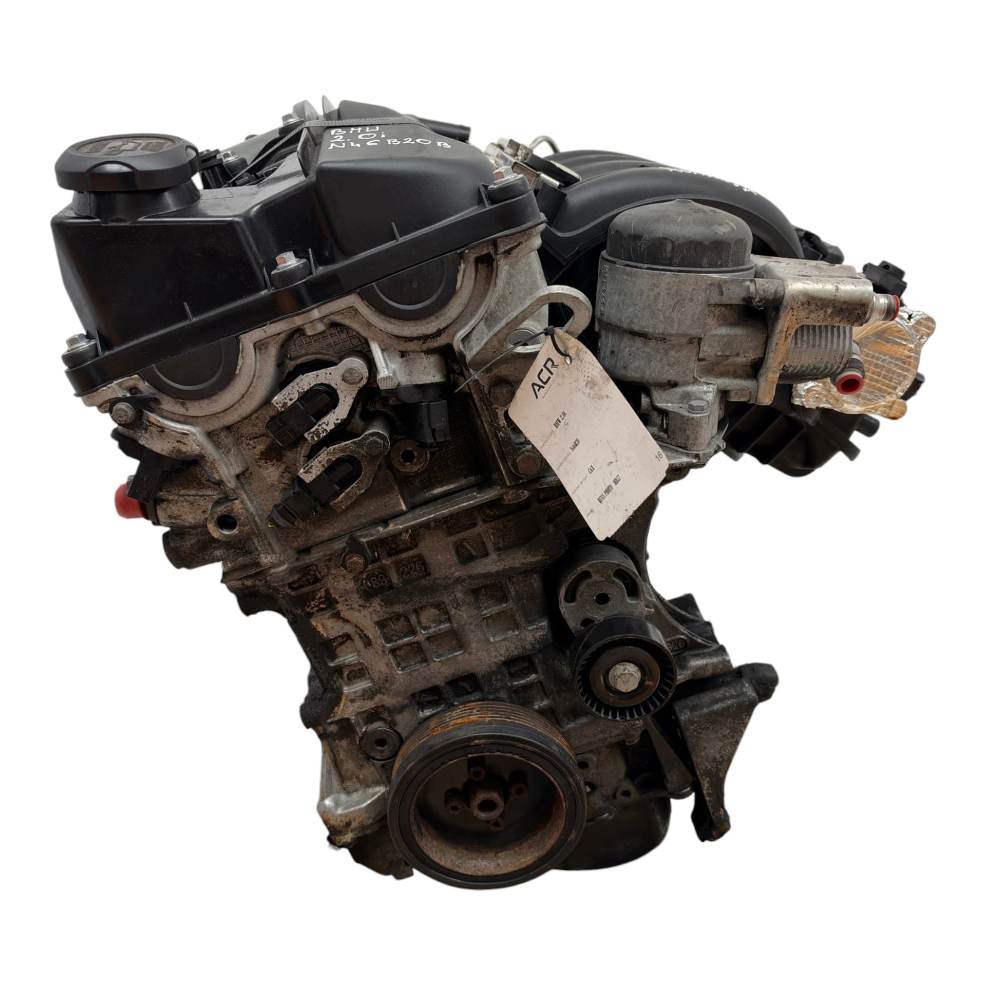Moteur N46 B20 B — vue 4