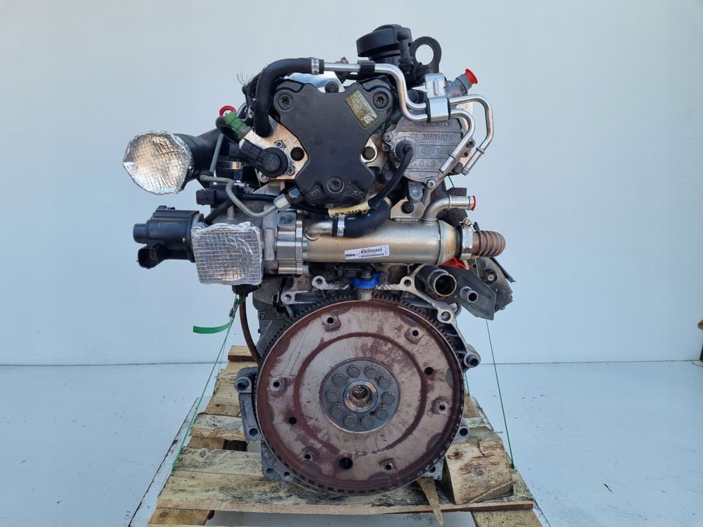 Moteur D 5244 T8 — vue 6