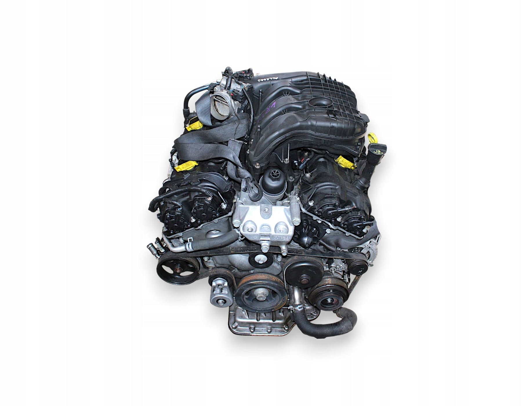 Moteur ERB — vue 3