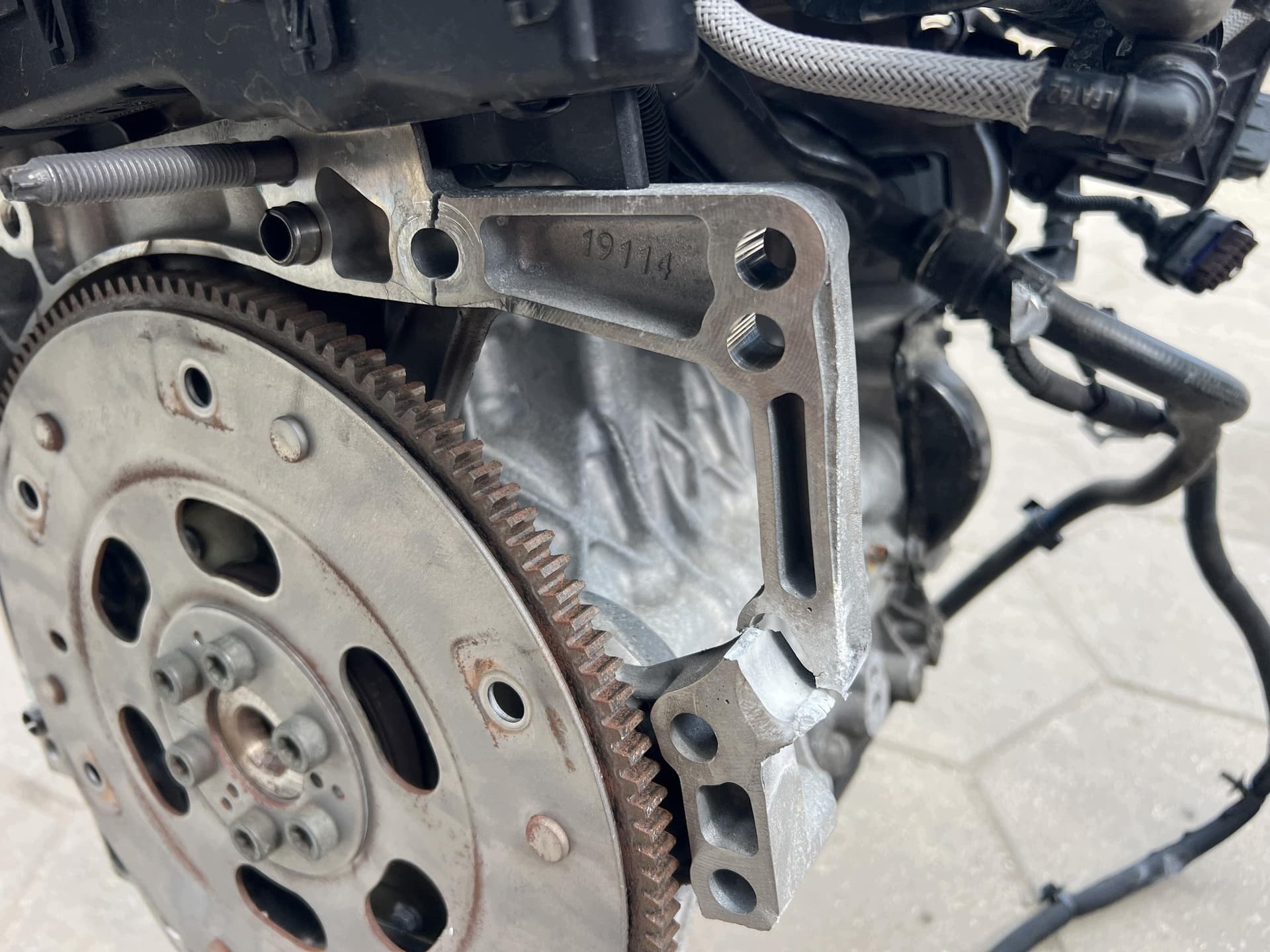 Moteur HNP (EB2ADT) — vue 12
