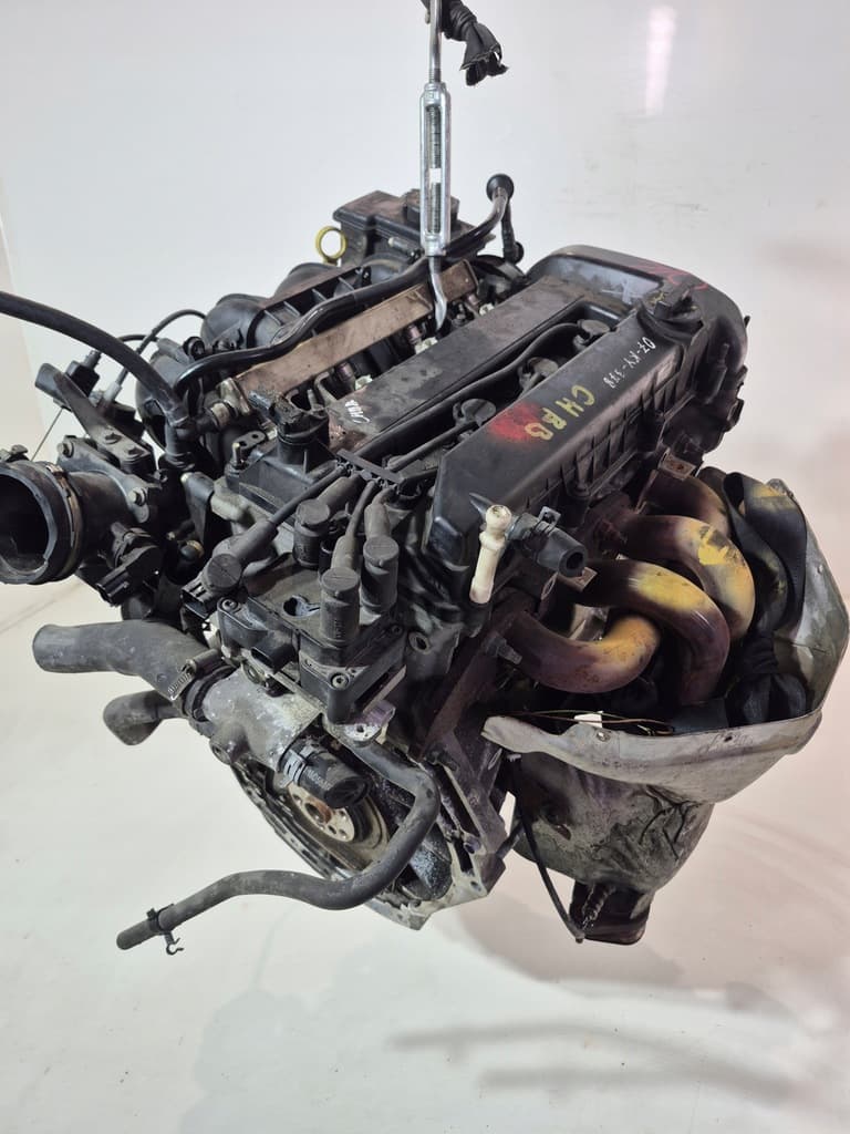 Moteur CHBA — vue 6