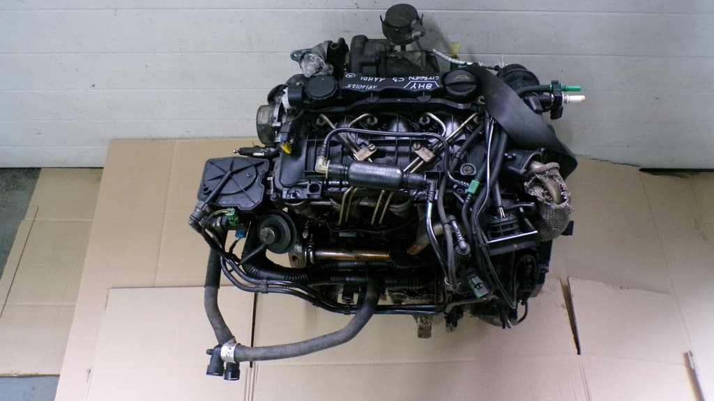 Moteur 8HY (DV4TED4) — vue 7