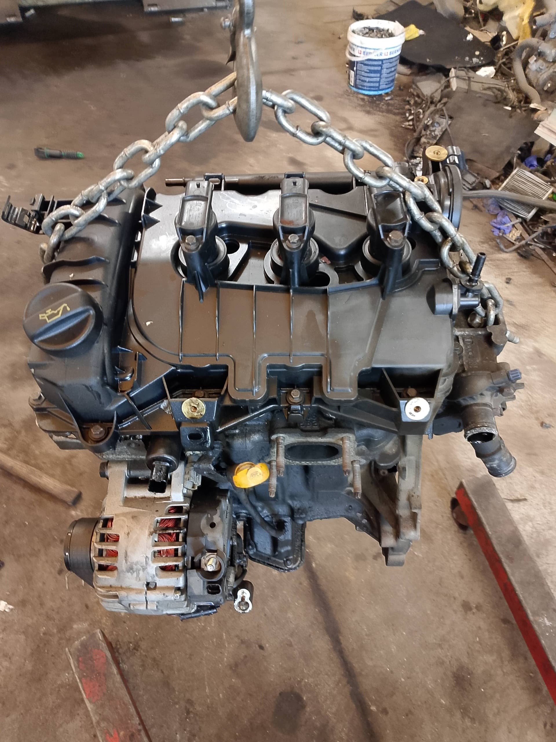 Moteur 8FN (EP3) pour Citroën C3