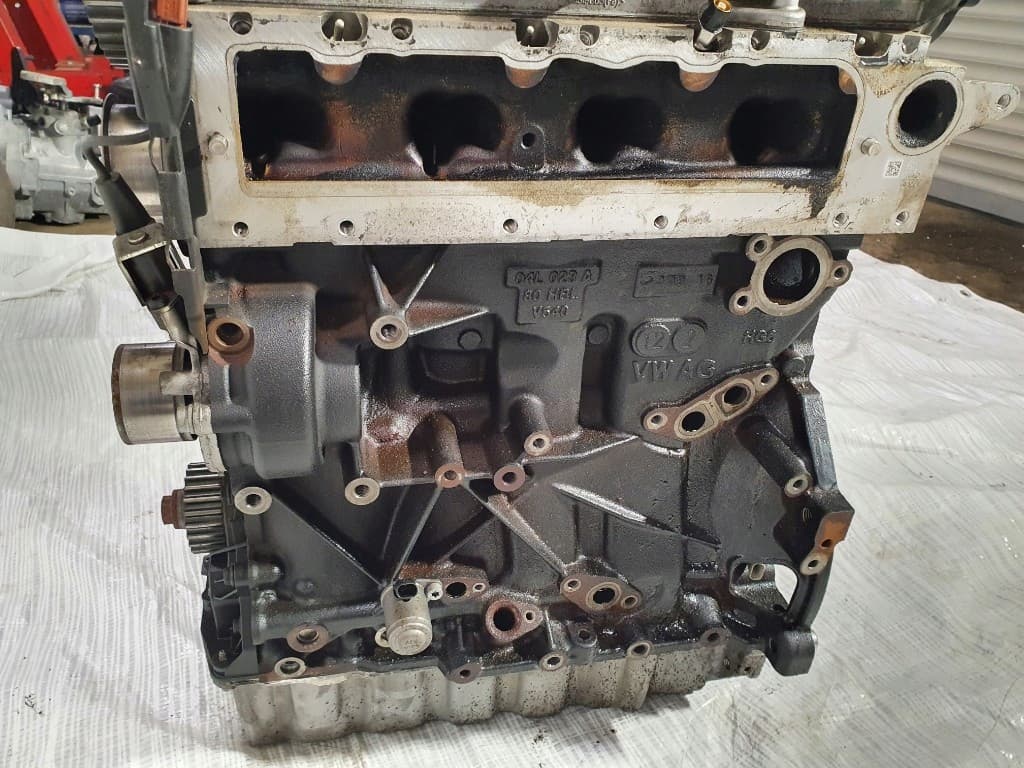 Moteur CXXA — vue 6