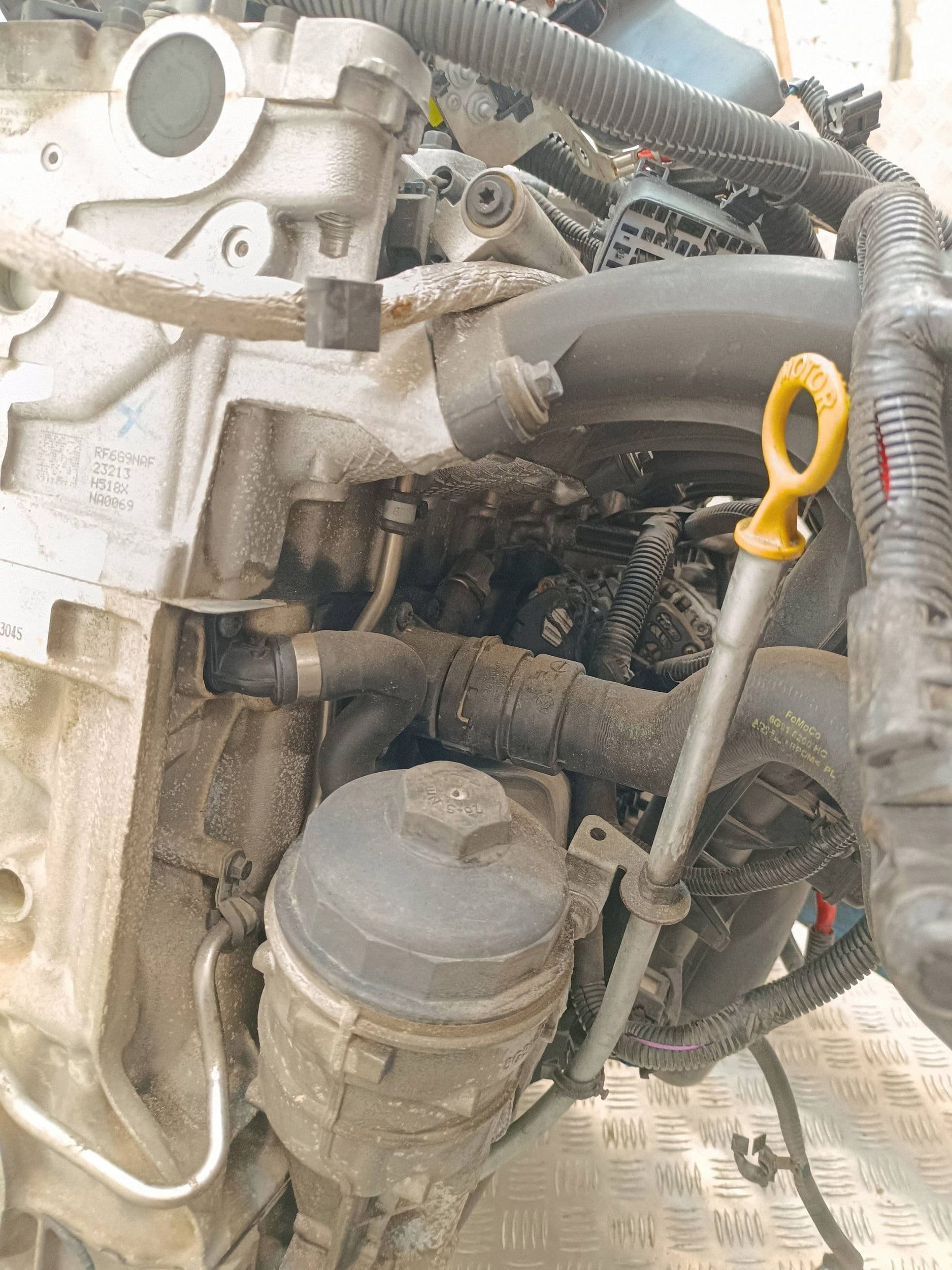 Moteur B 6324 S5 — vue 10