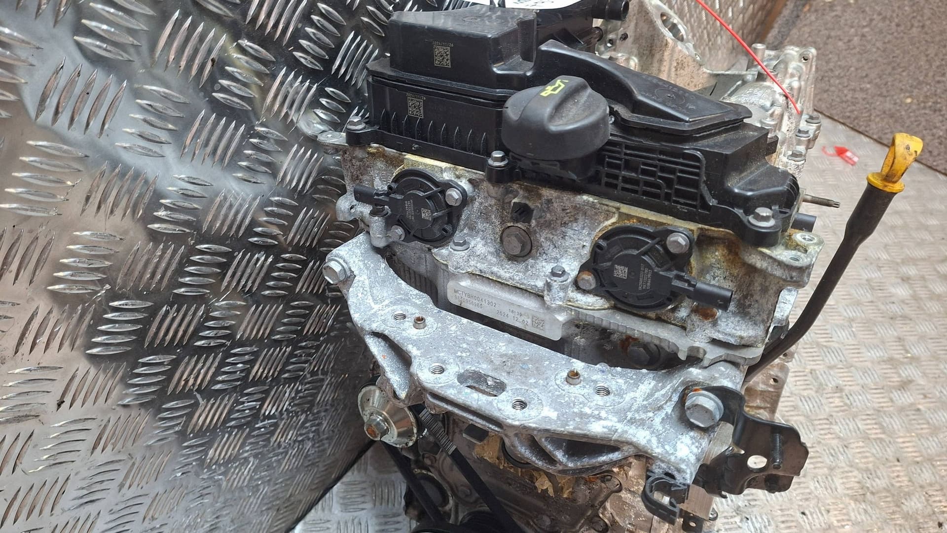 Moteur HPY (EB2LTDH2) — vue 7
