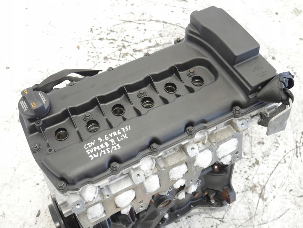 Moteur CDVA — vue 3