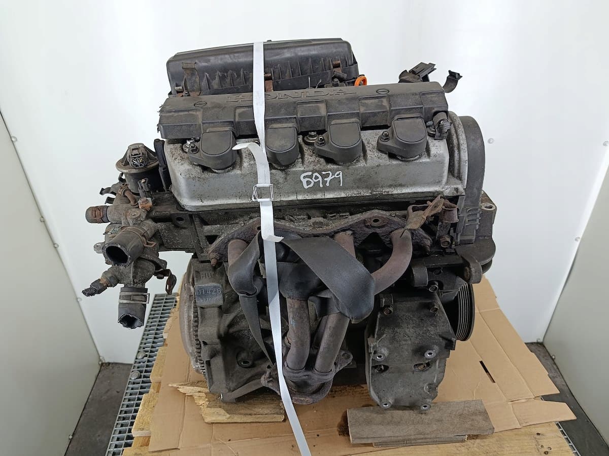 Moteur D14Z6 — vue 10