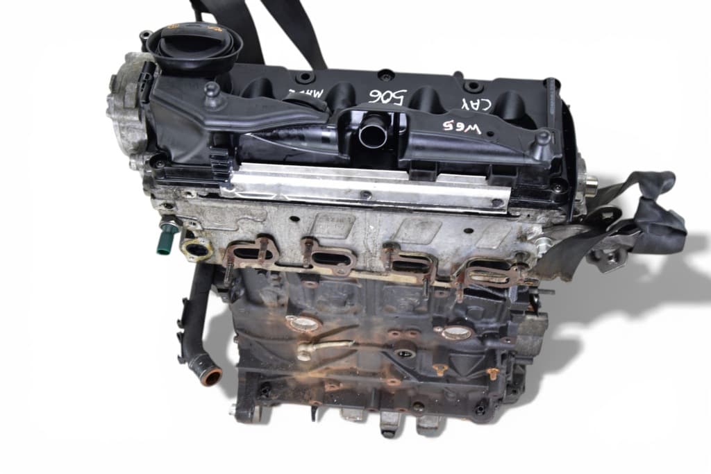Moteur CAYD — vue 4