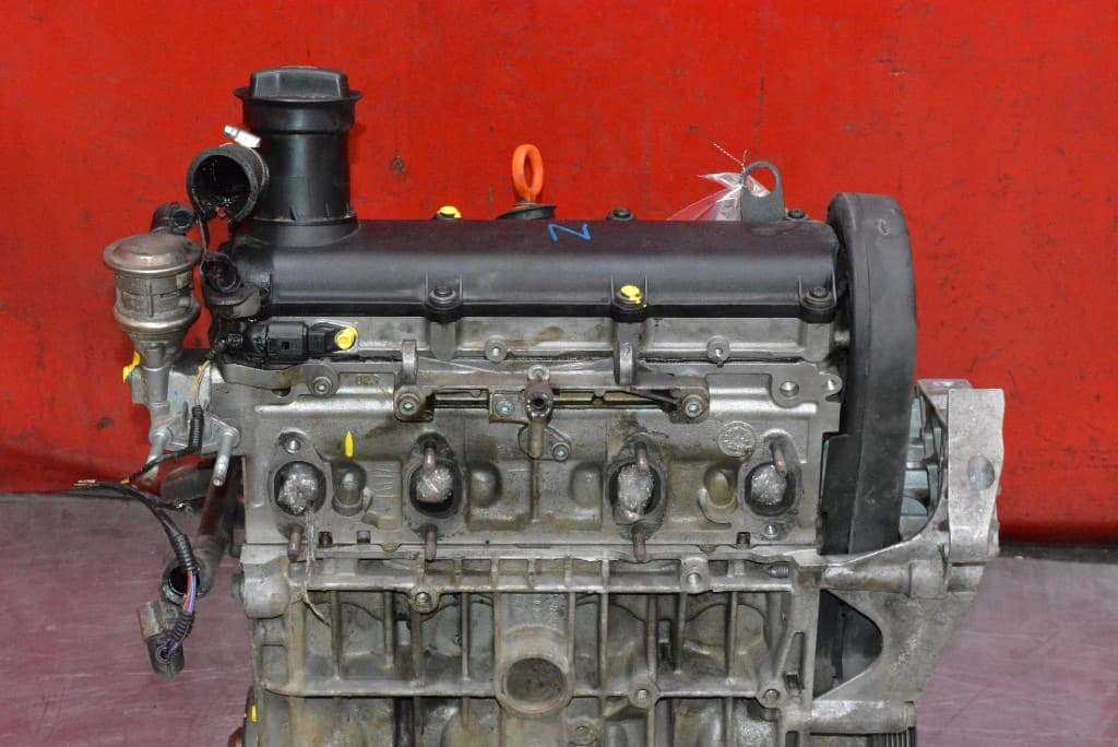 Moteur BGU — vue 3