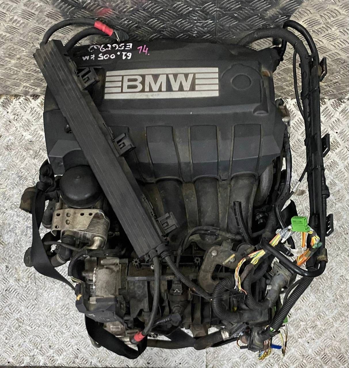 Moteur N43 B16 AA — vue 3