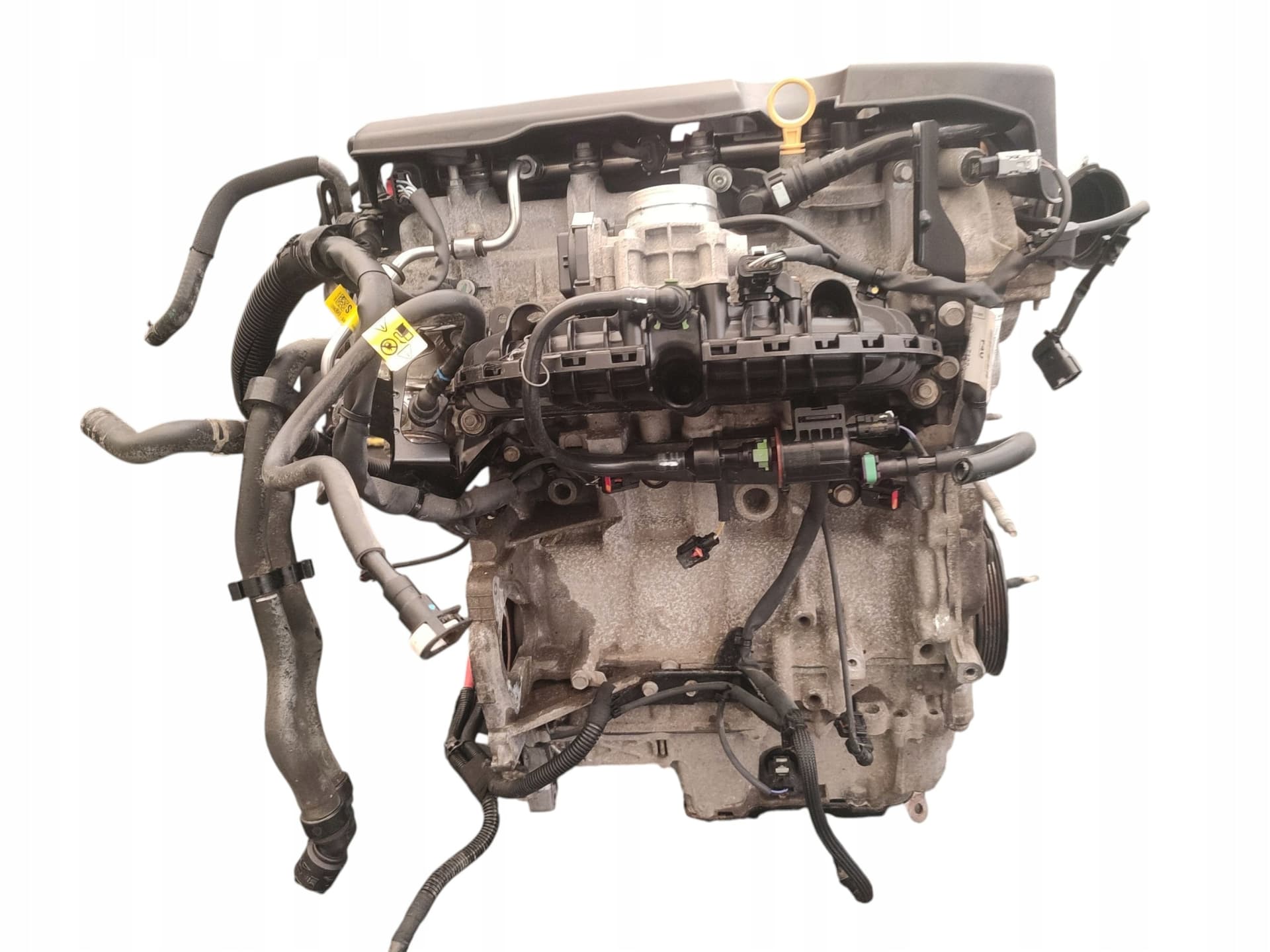 Moteur D 14 XFT — vue 13