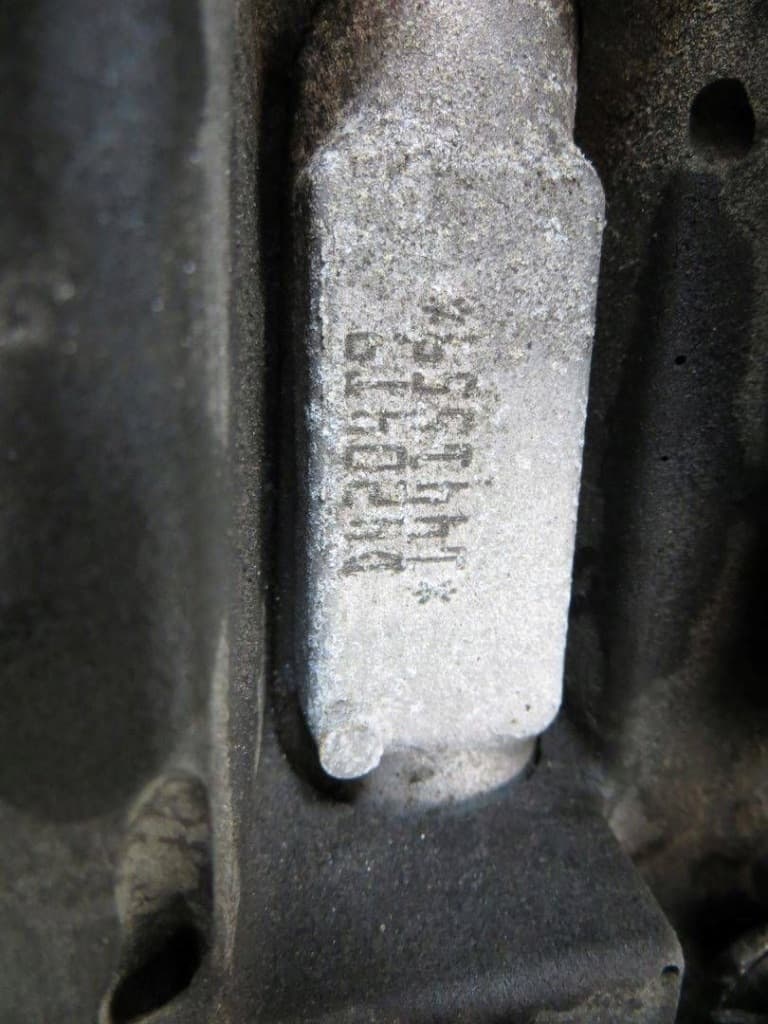 Moteur D 4204 T9 — vue 2