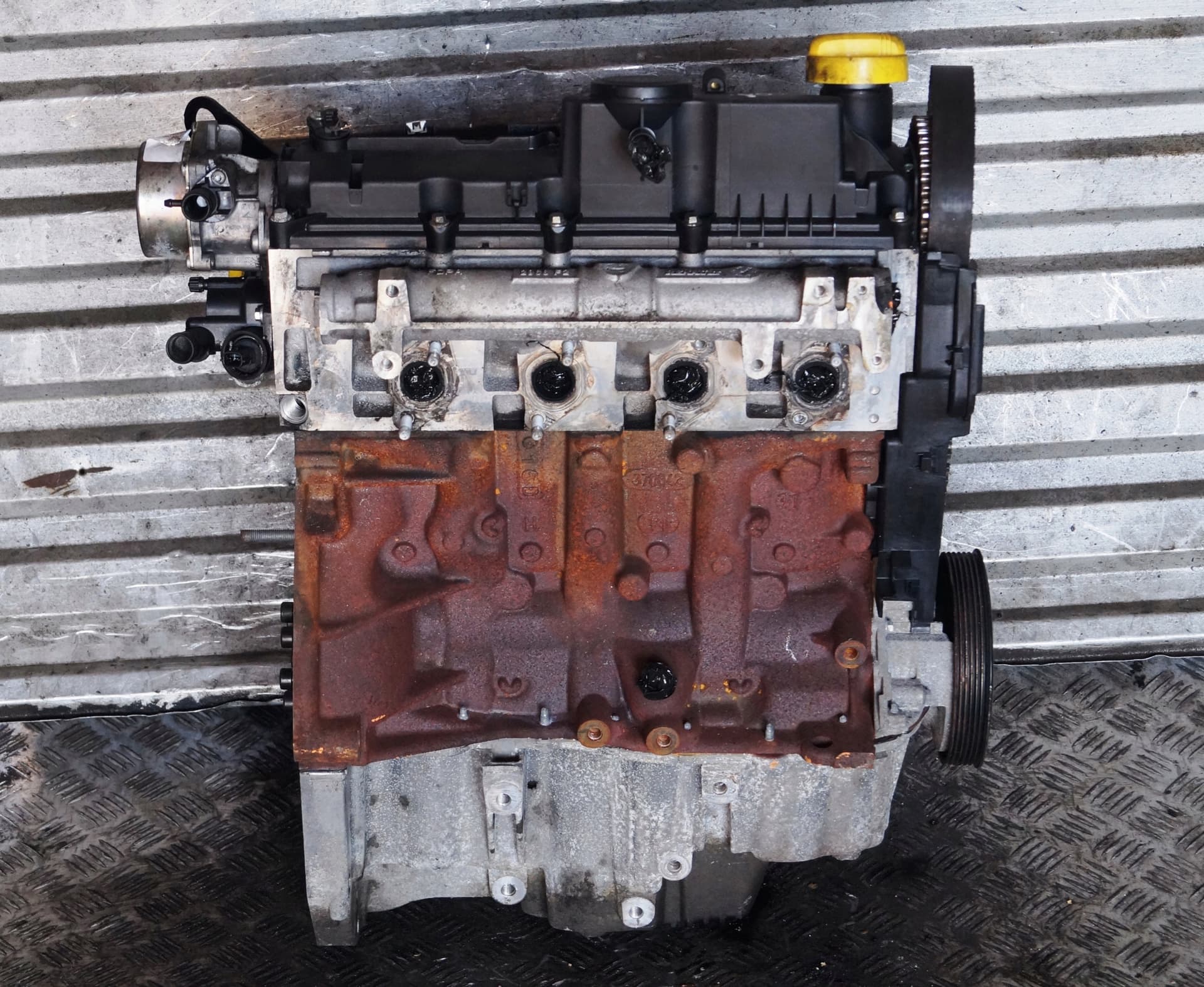 Moteur K9K — vue 10