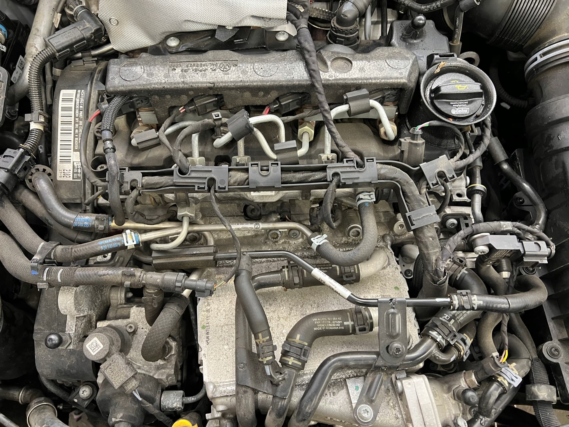 Moteur DFFA - Image 1
