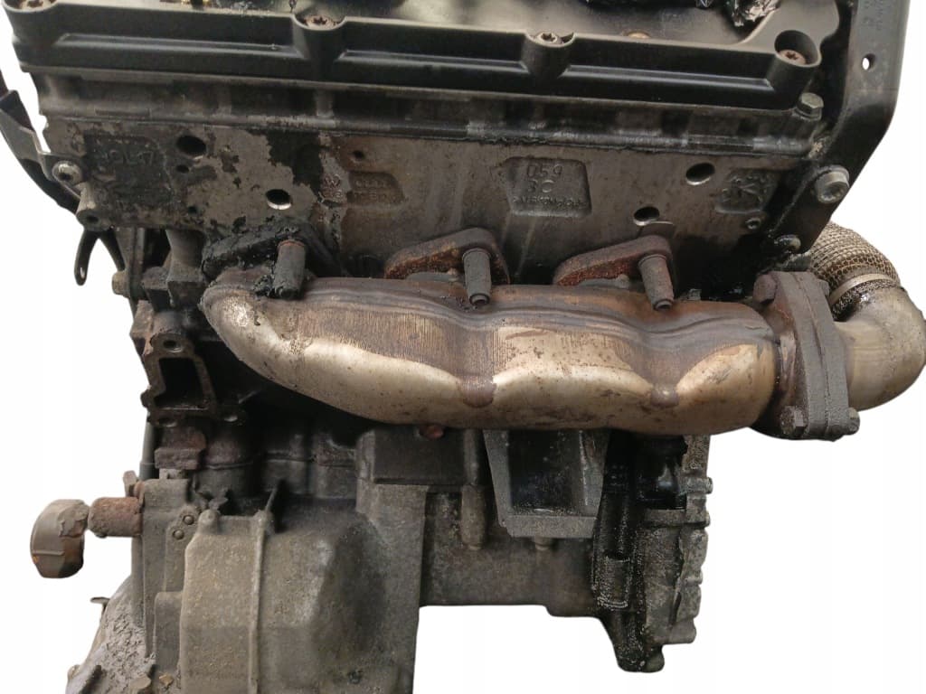 Moteur CDYB — vue 3