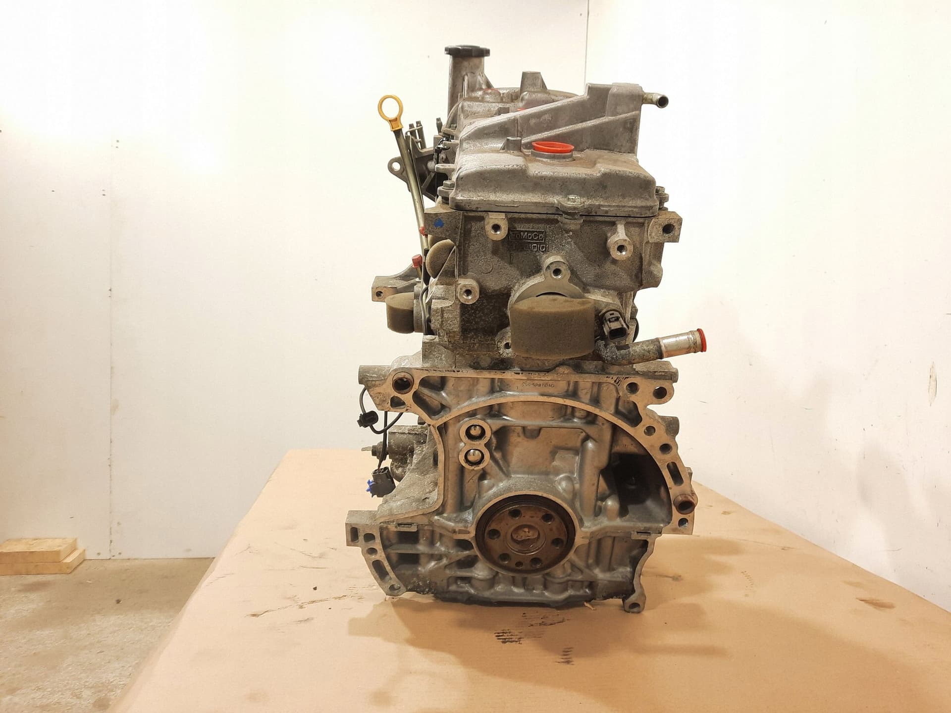 Moteur ZJ-VE — vue 8
