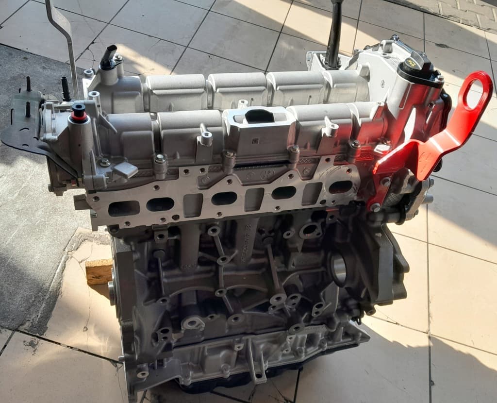Moteur YMFS pour Ford Tourneo