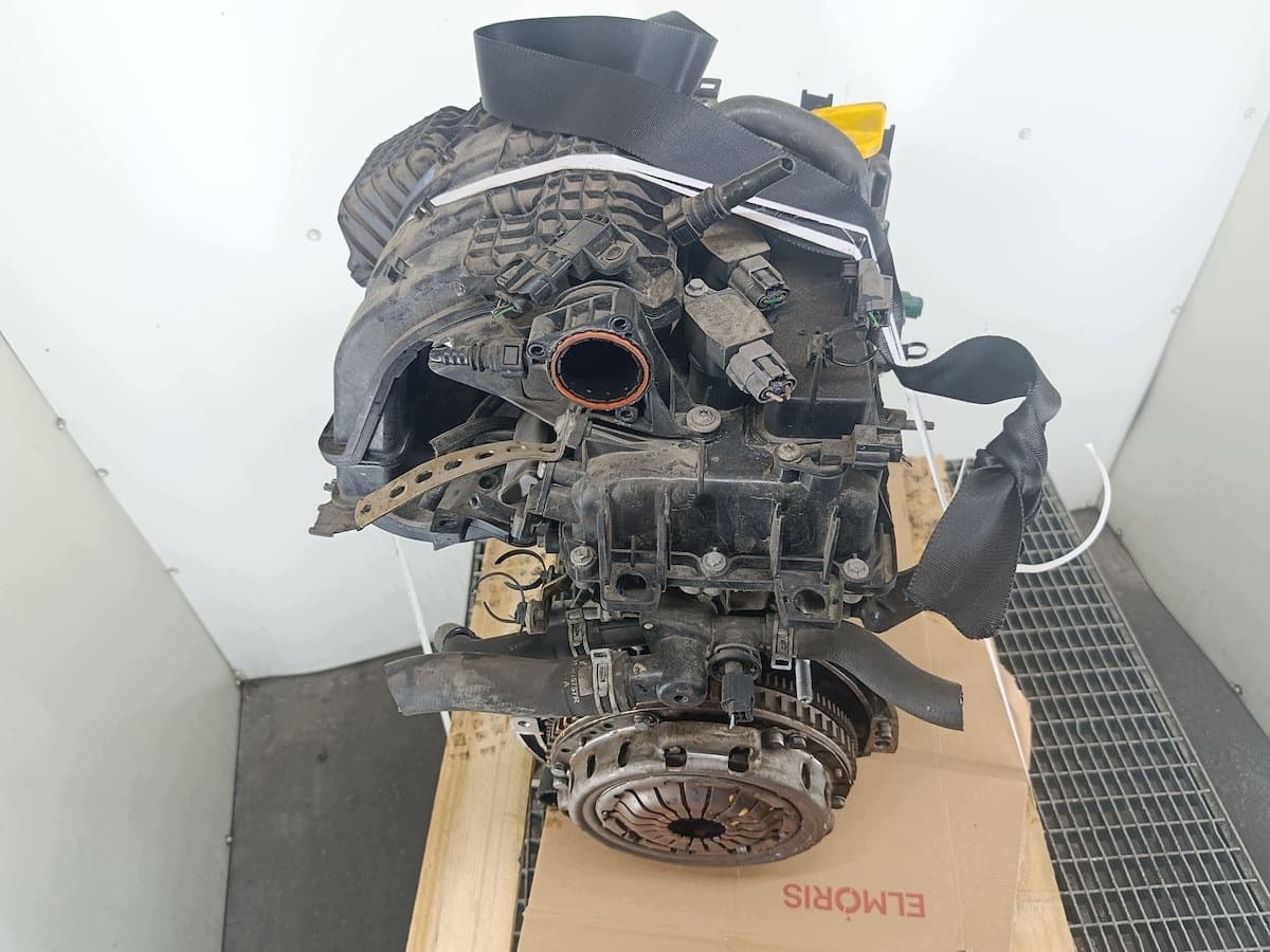 Moteur B4D 400 — vue 2