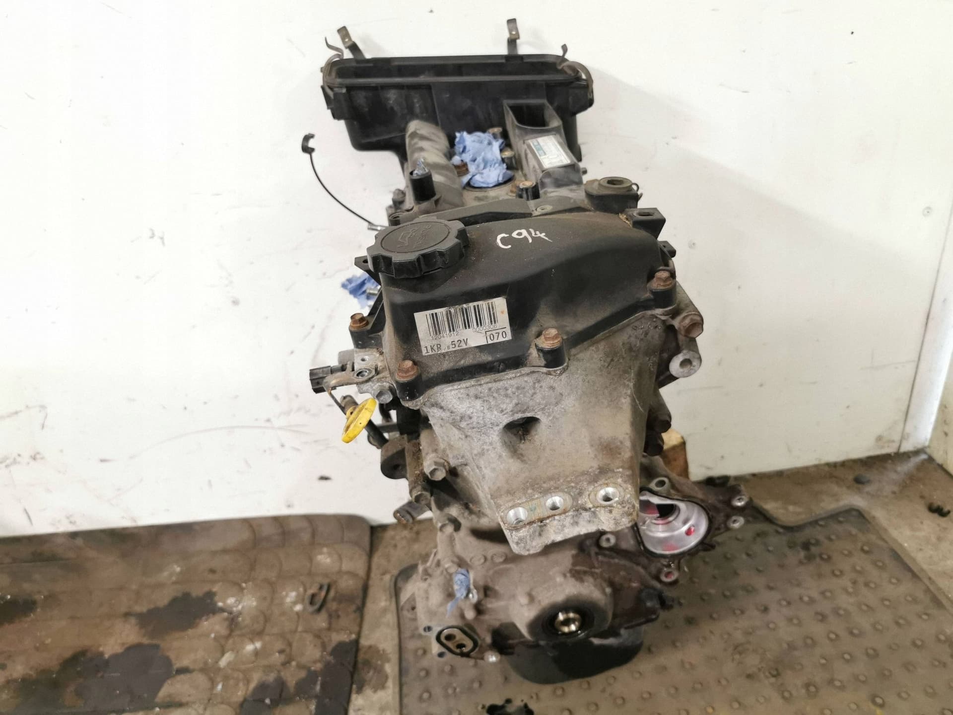 Moteur 1KR-FE — vue 2