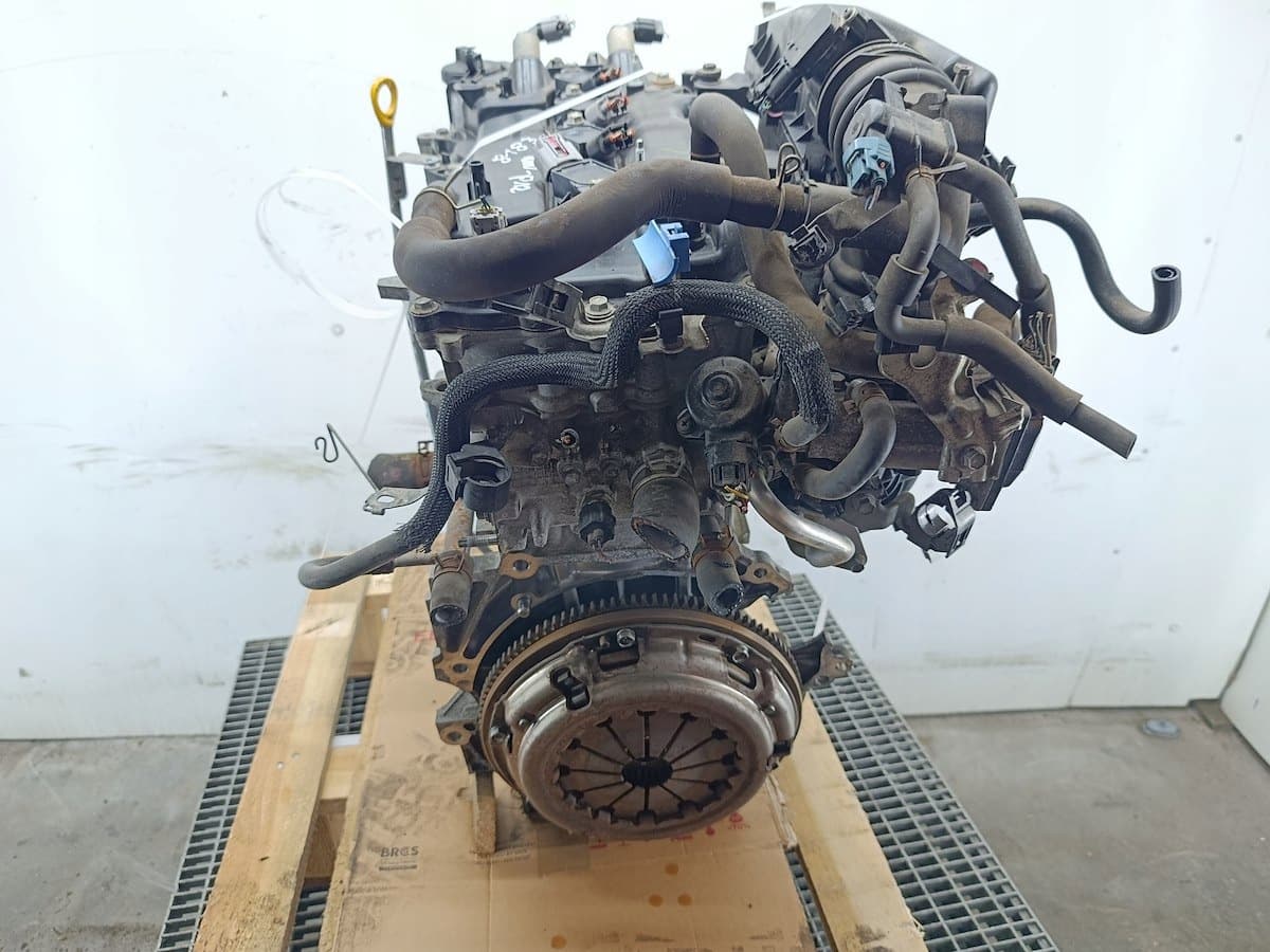 Moteur 1NR-FE — vue 5