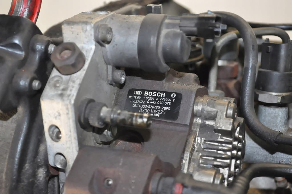 Moteur D 4192 T3 — vue 3