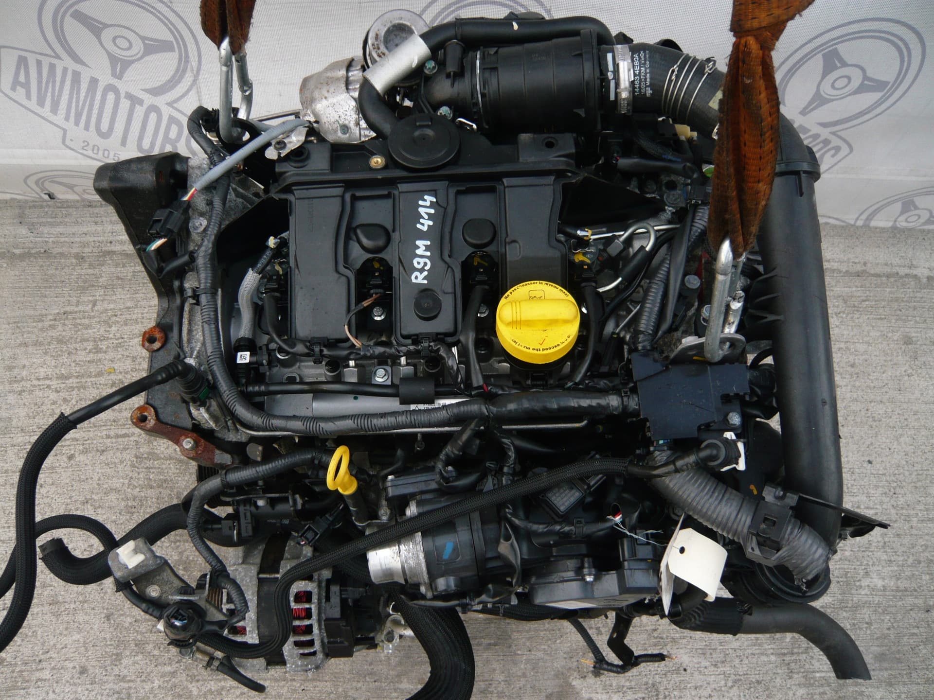 Moteur R9M 414 pour Renault Koleos