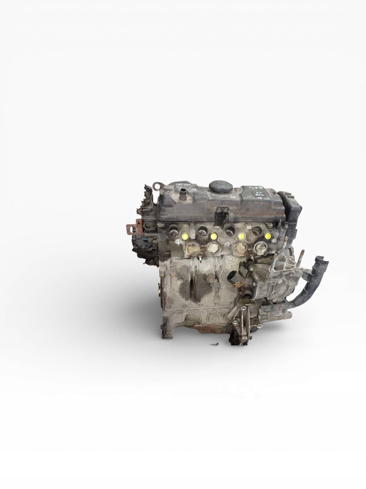 Moteur KFV (TU3JP) — vue 7