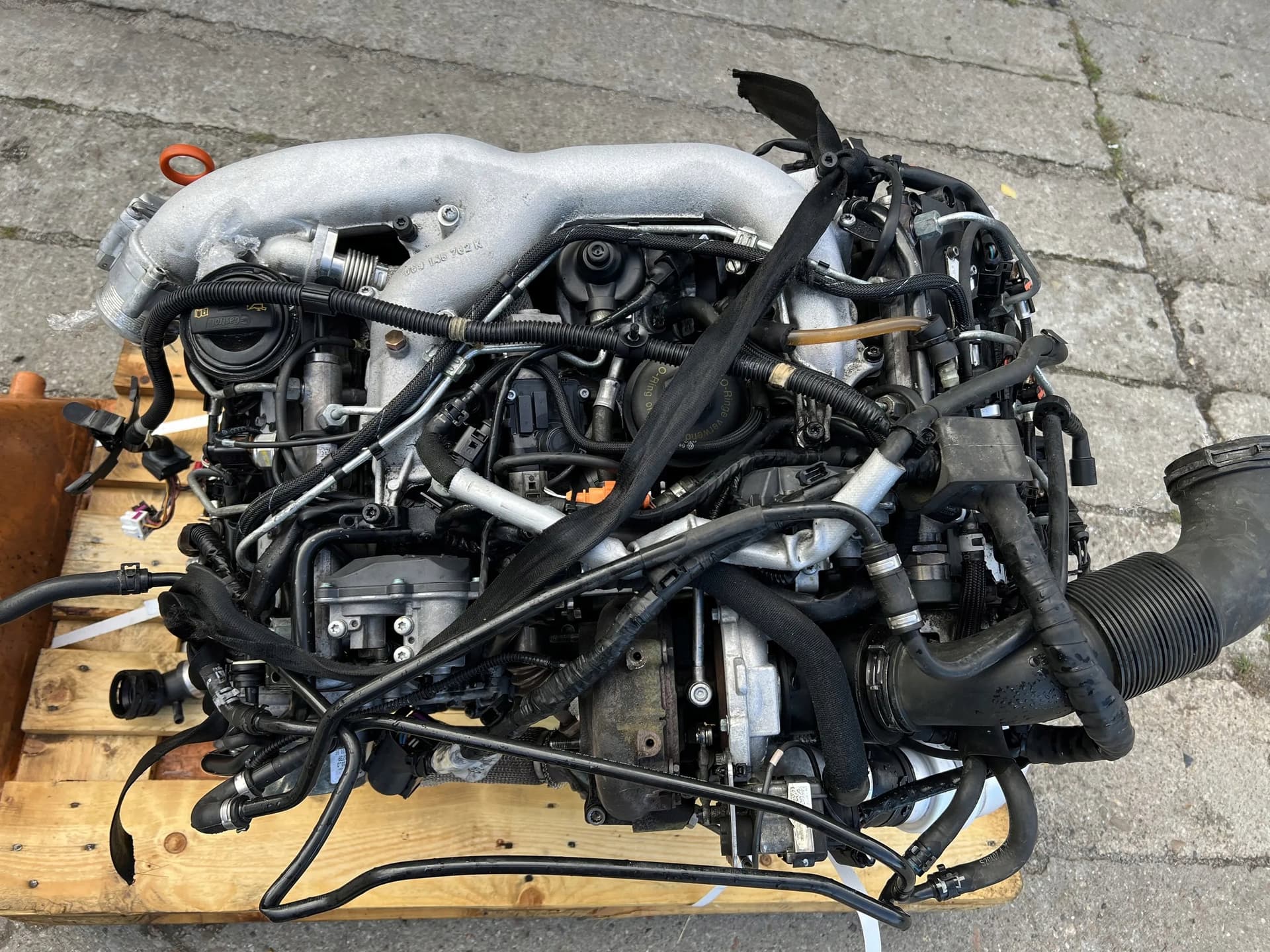 Moteur CASB — vue 8