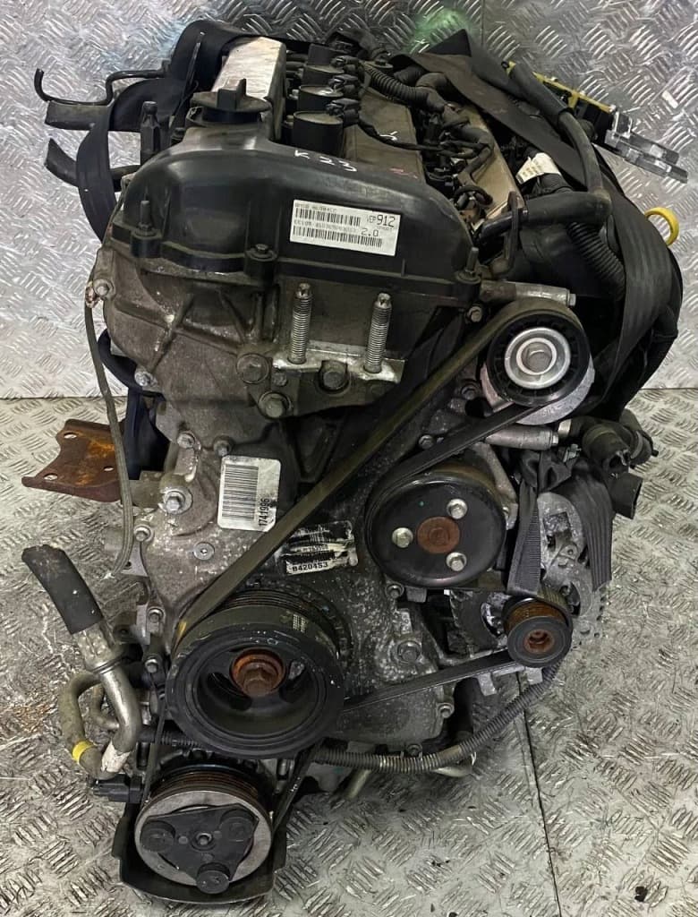 Moteur B 4204 S3 — vue 4