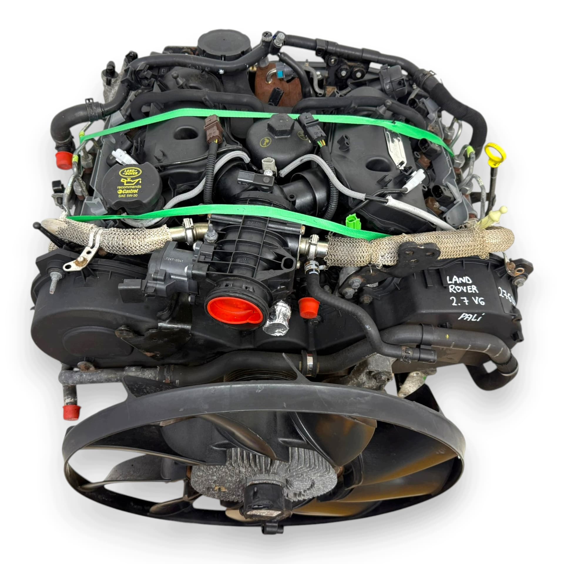 Moteur 276DT(TDV6) — vue 3