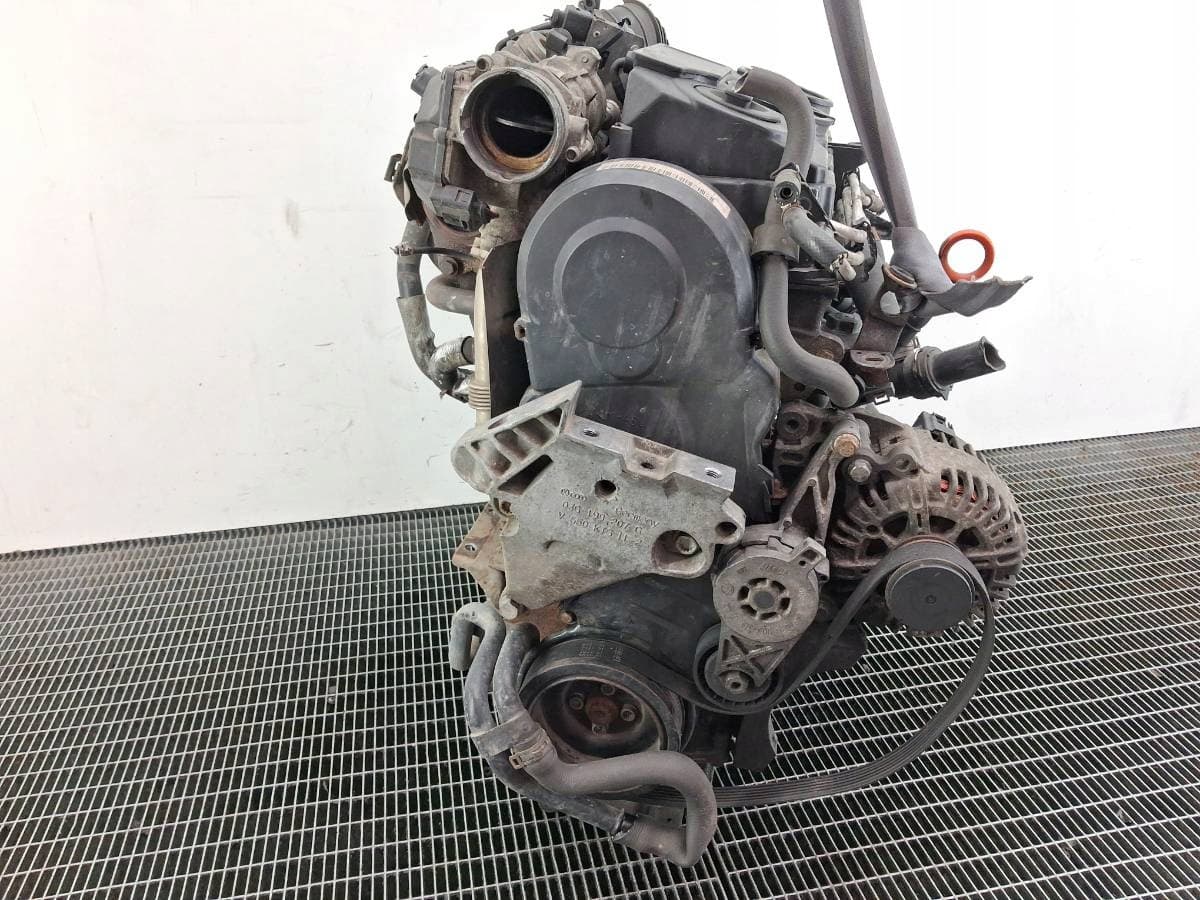 Moteur BMM — vue 3