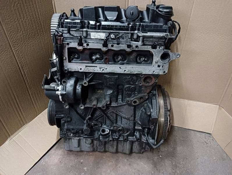 Moteur CXXA — vue 2
